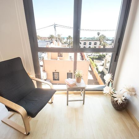 Valencia Beach Apartments 2 Dış mekan fotoğraf