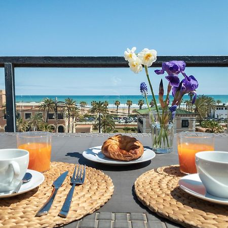 Valencia Beach Apartments 2 Dış mekan fotoğraf