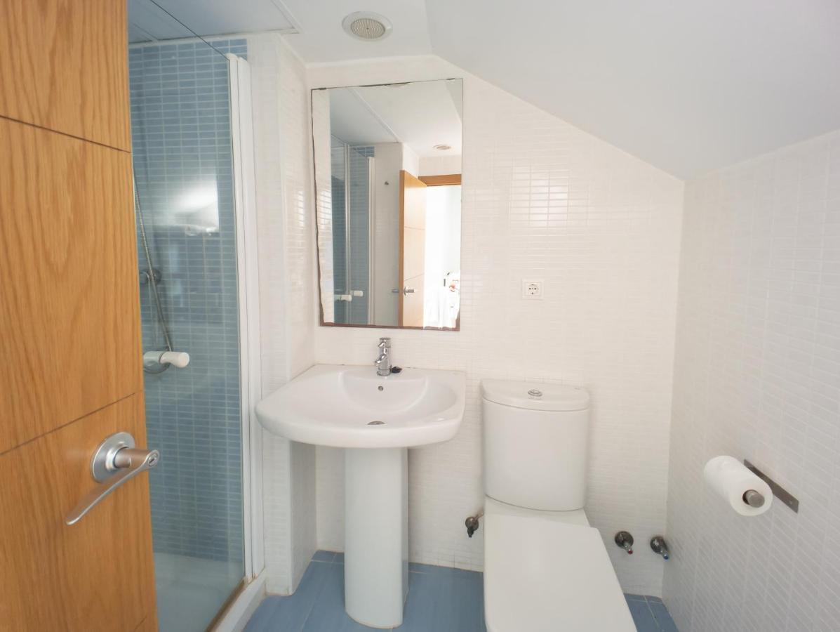 Valencia Beach Apartments 2 Dış mekan fotoğraf