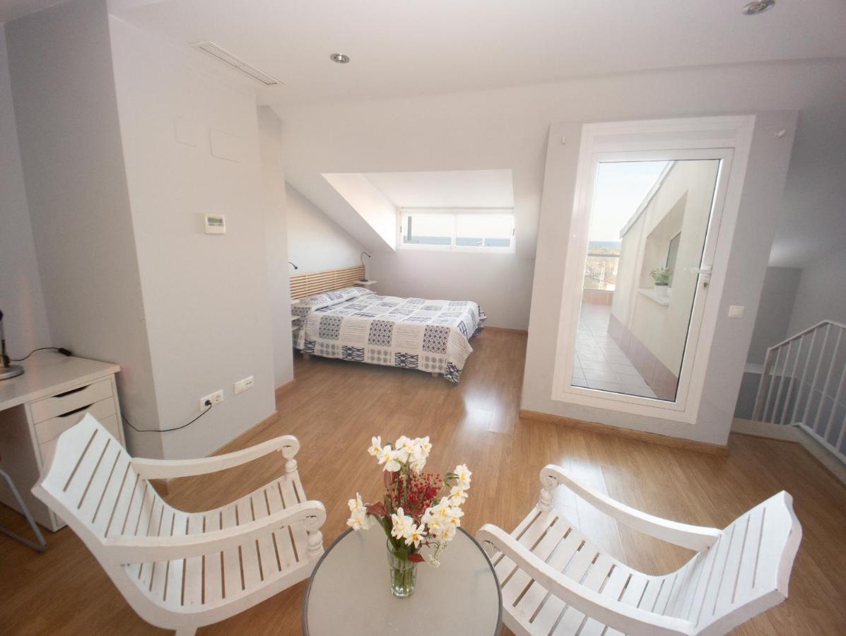 Valencia Beach Apartments 2 Dış mekan fotoğraf
