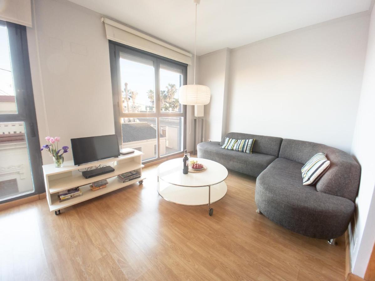 Valencia Beach Apartments 2 Dış mekan fotoğraf