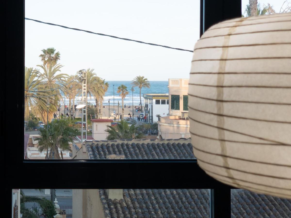Valencia Beach Apartments 2 Dış mekan fotoğraf