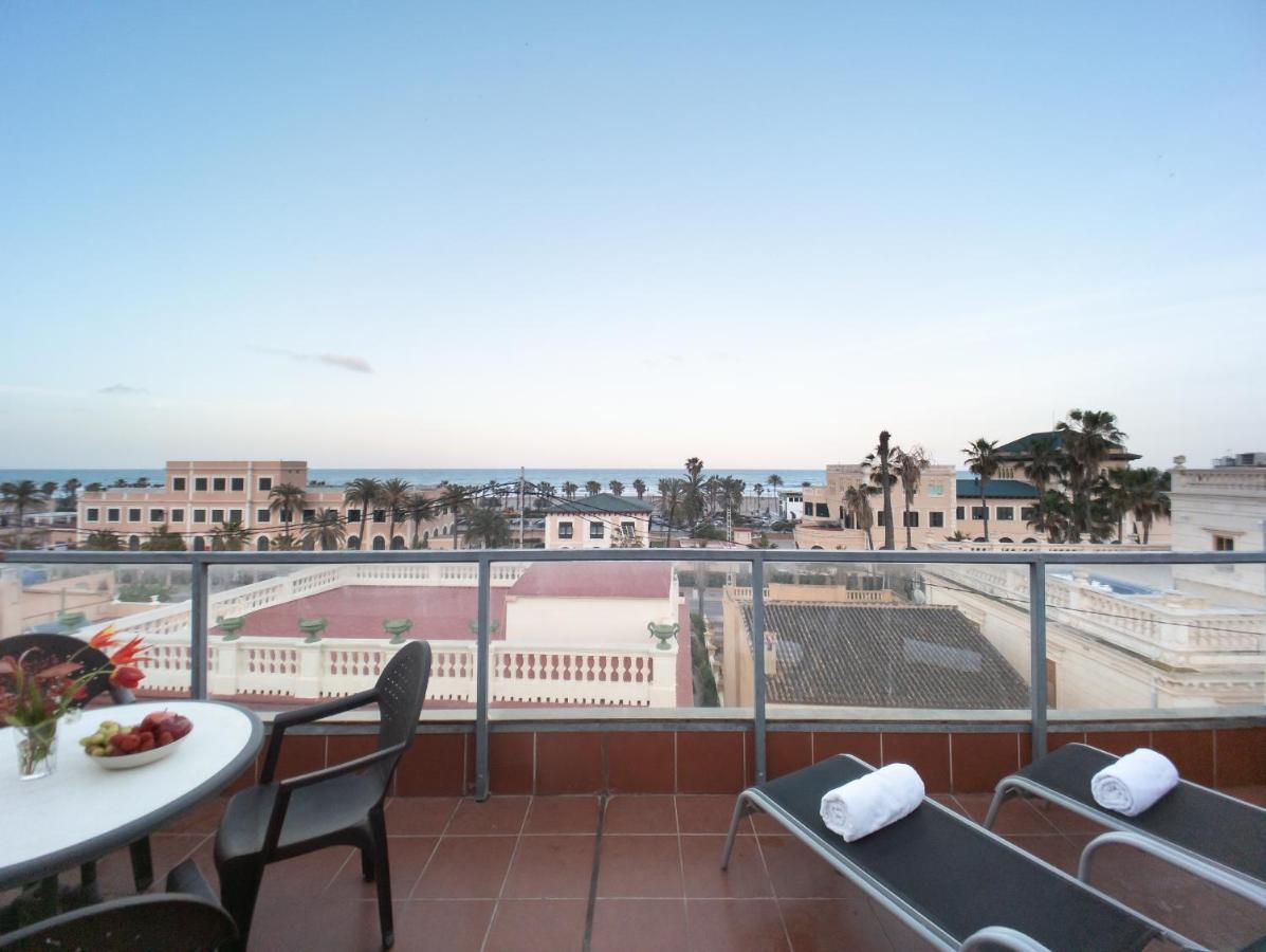 Valencia Beach Apartments 2 Dış mekan fotoğraf