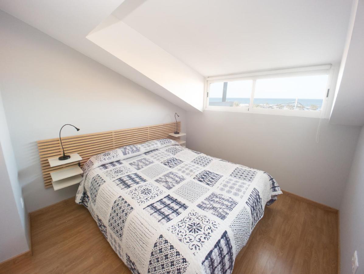 Valencia Beach Apartments 2 Dış mekan fotoğraf