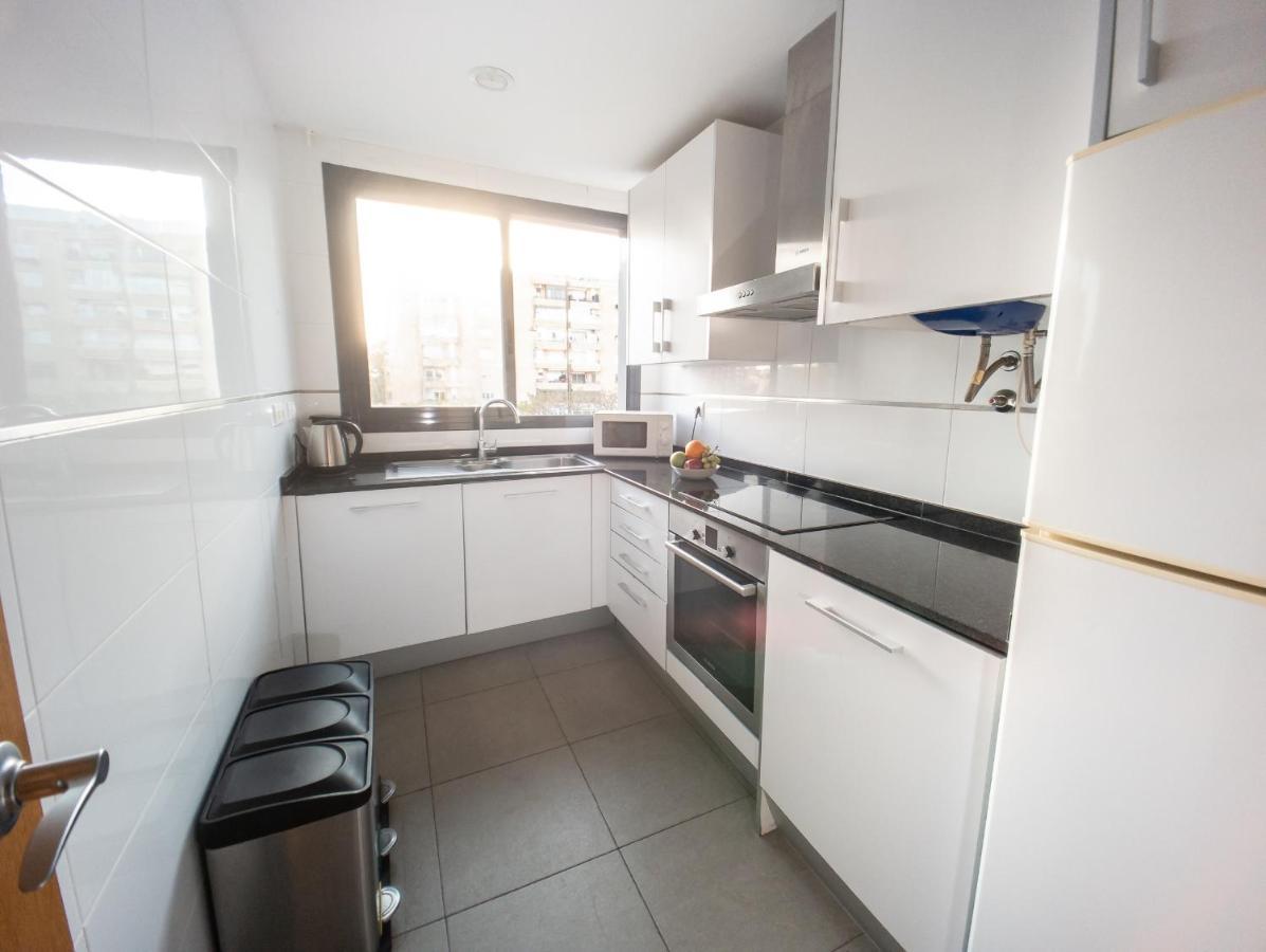 Valencia Beach Apartments 2 Dış mekan fotoğraf
