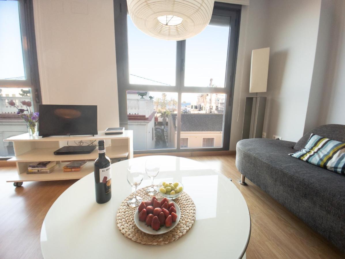 Valencia Beach Apartments 2 Dış mekan fotoğraf