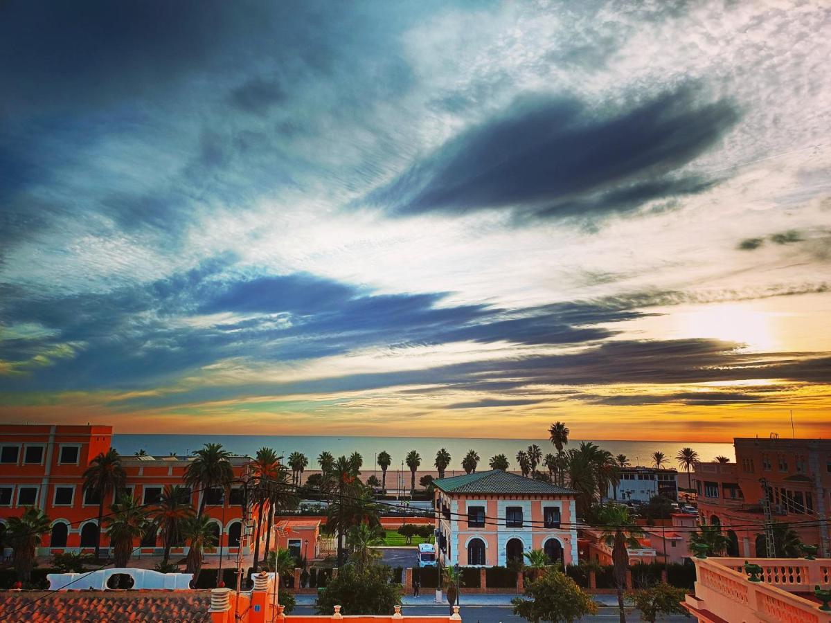 Valencia Beach Apartments 2 Dış mekan fotoğraf