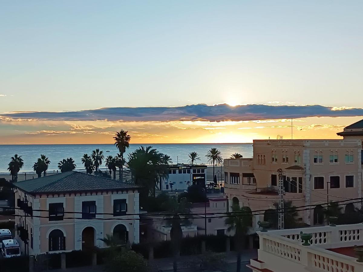 Valencia Beach Apartments 2 Dış mekan fotoğraf