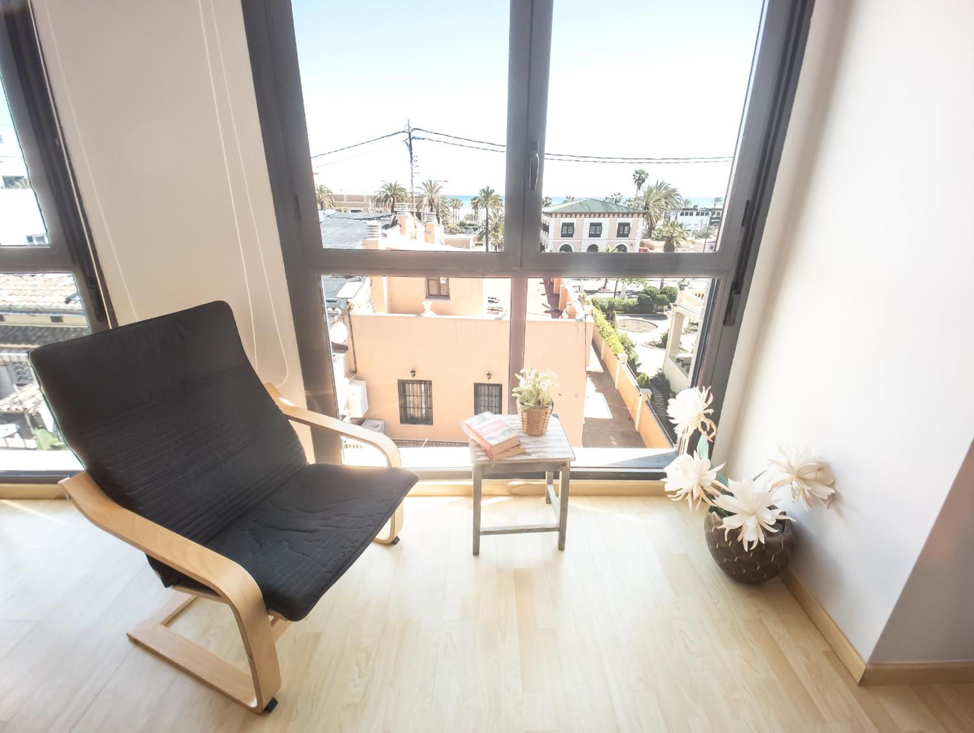 Valencia Beach Apartments 2 Dış mekan fotoğraf