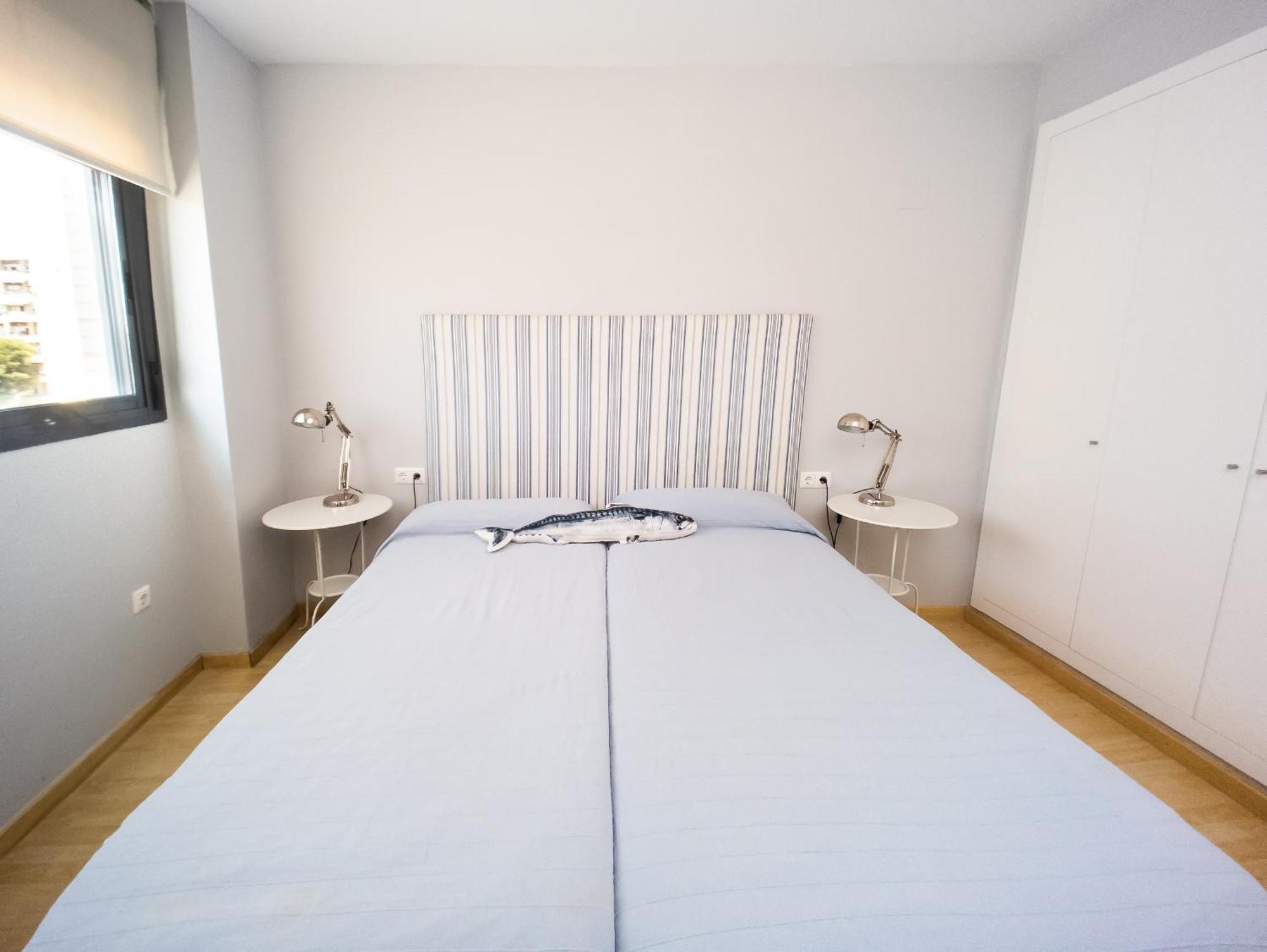 Valencia Beach Apartments 2 Dış mekan fotoğraf