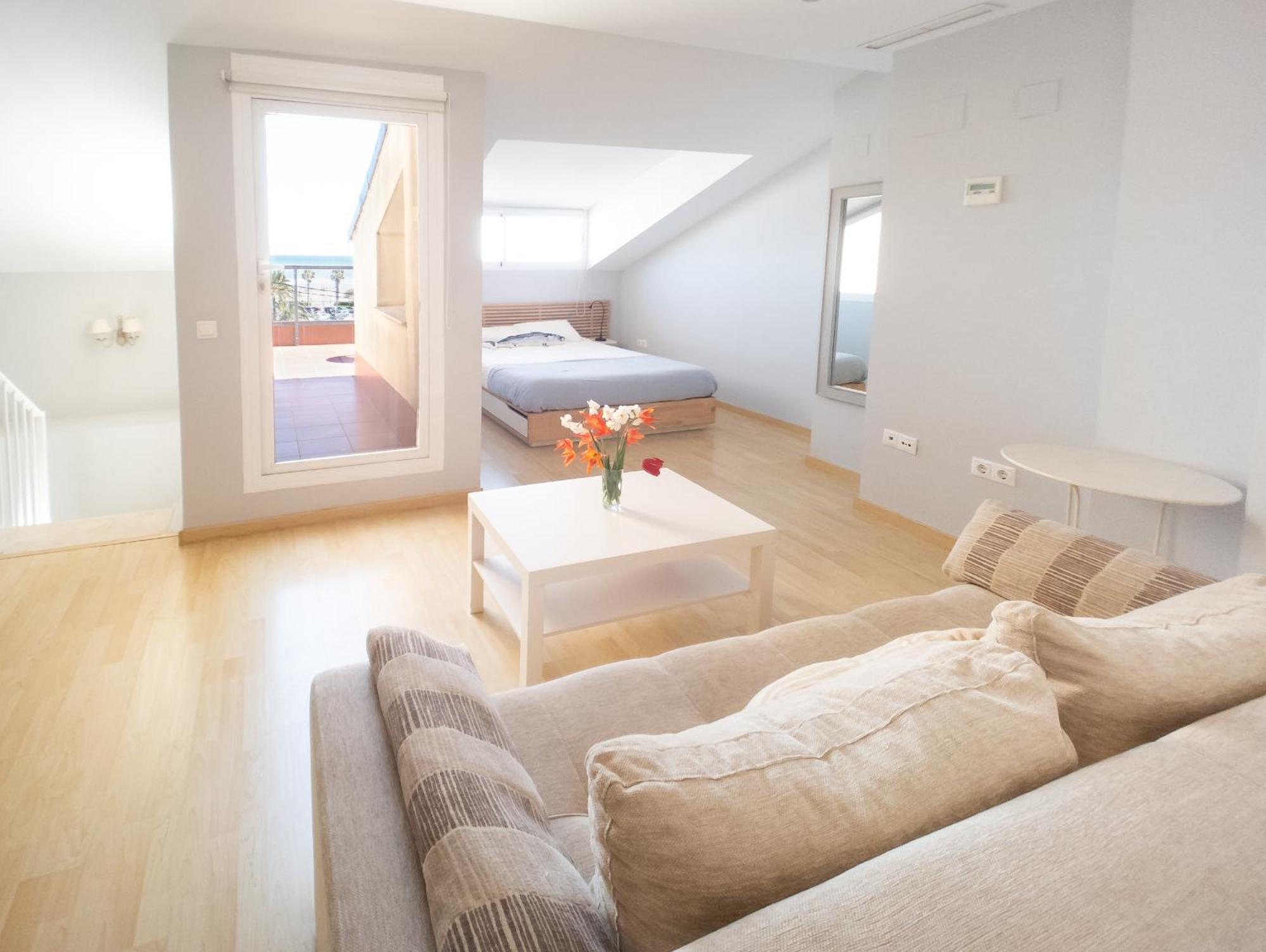 Valencia Beach Apartments 2 Dış mekan fotoğraf