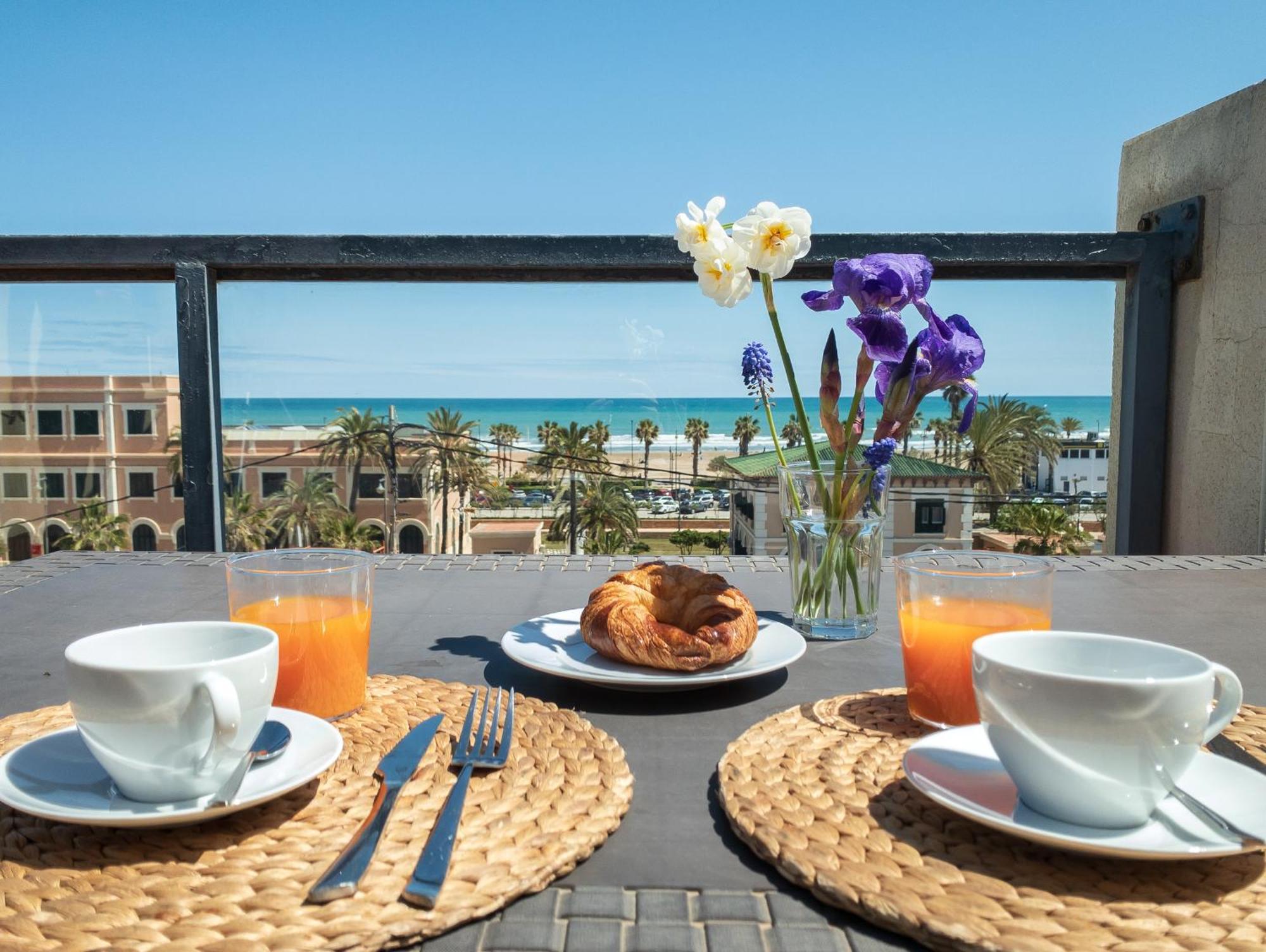 Valencia Beach Apartments 2 Dış mekan fotoğraf