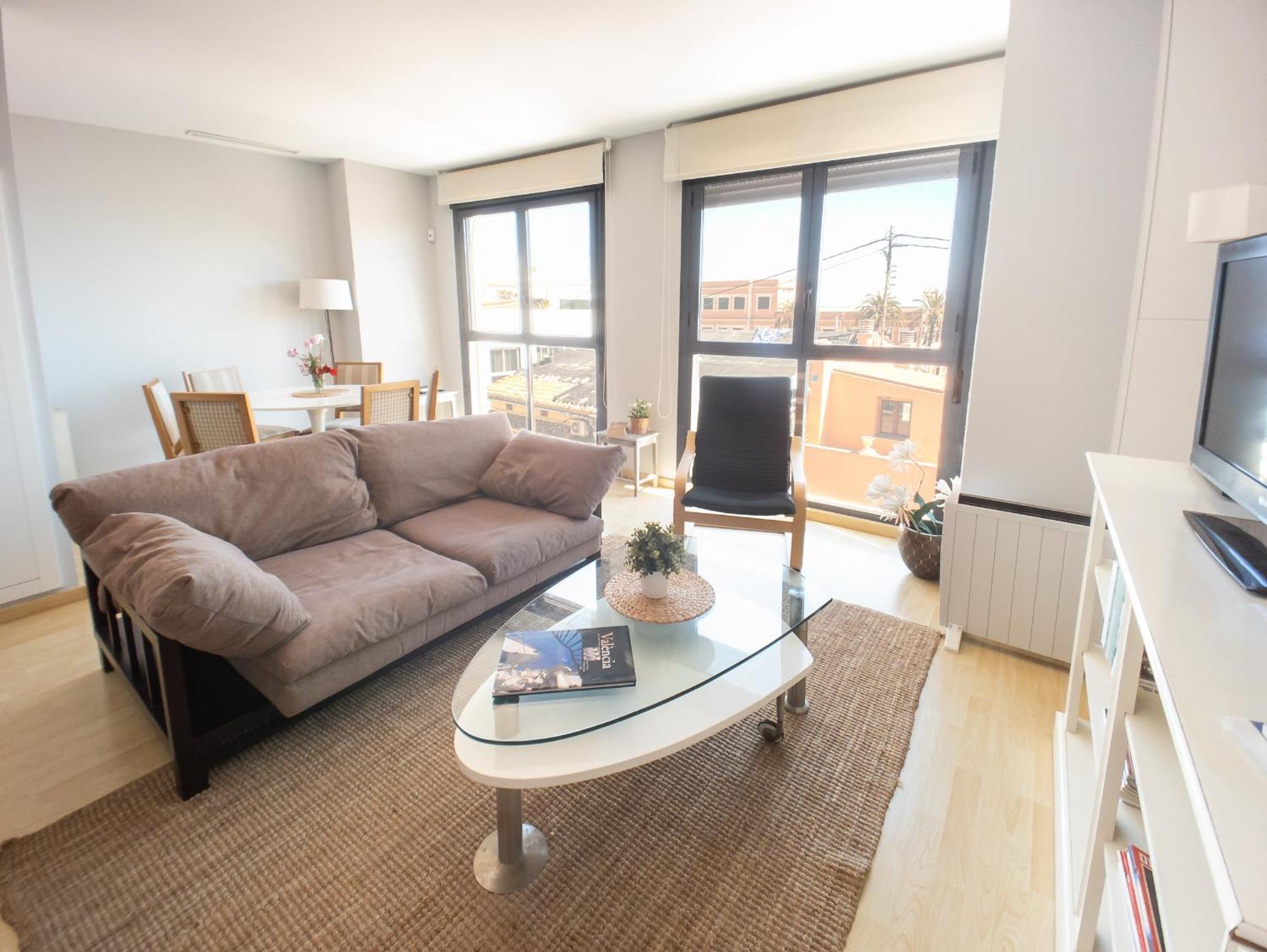 Valencia Beach Apartments 2 Dış mekan fotoğraf