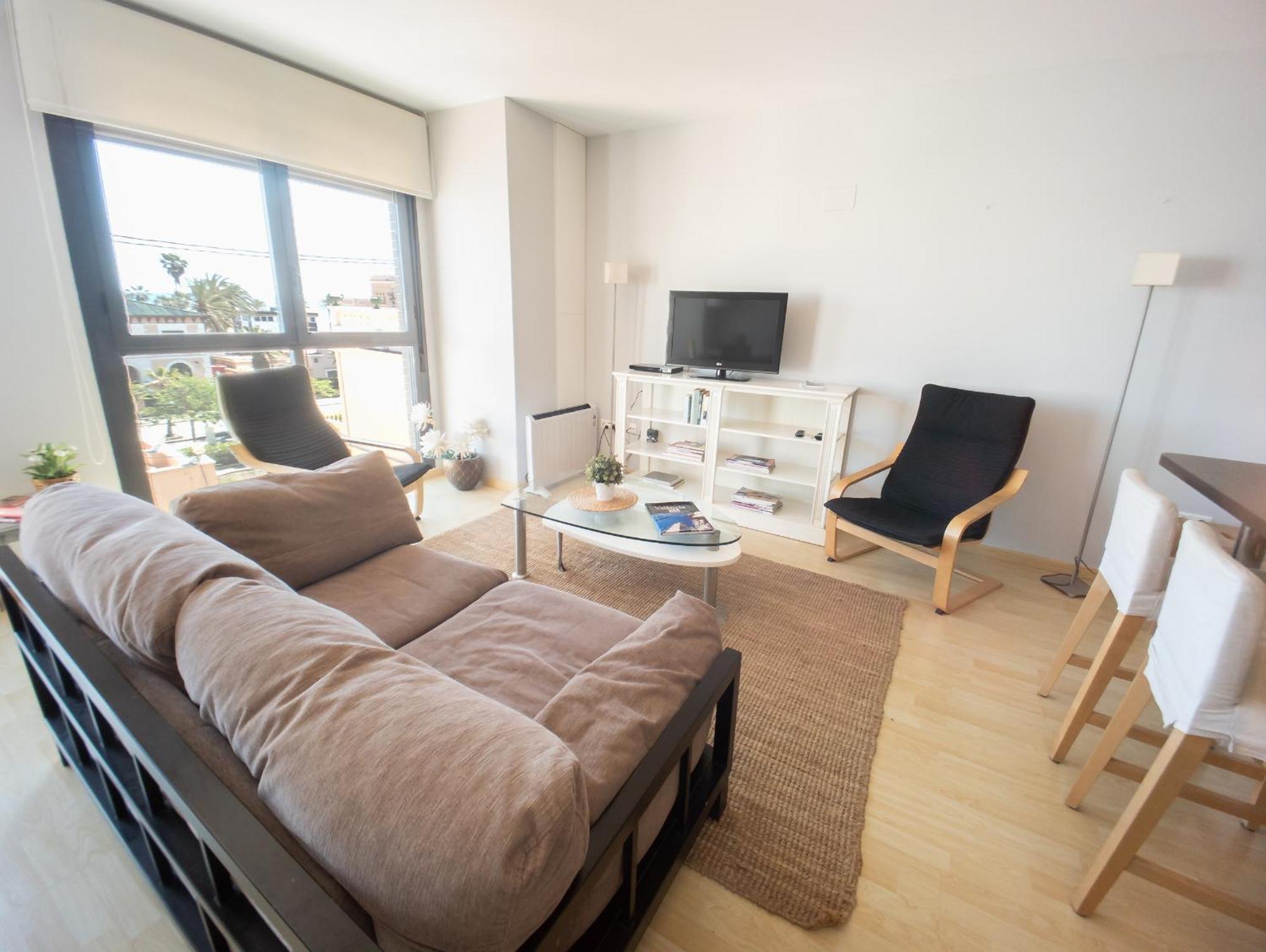 Valencia Beach Apartments 2 Dış mekan fotoğraf